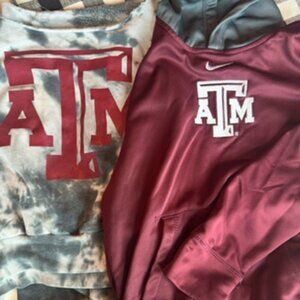 Bundle of Texas A&M long sleeve